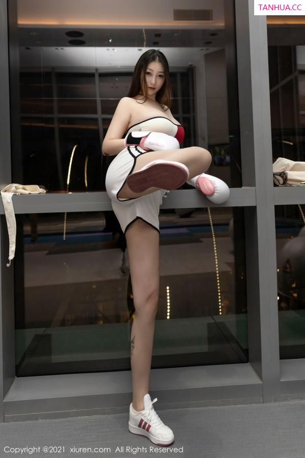 柠檬c_lemon 妲己_Toxic [XiuRen]高清写真图 2021.03.29 No.3252 妲己_Toxic第19张图片